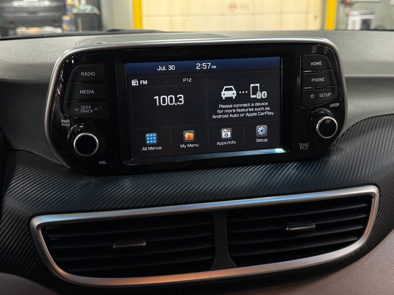 Thumbnail: 2020 Hyundai Tucson - 4