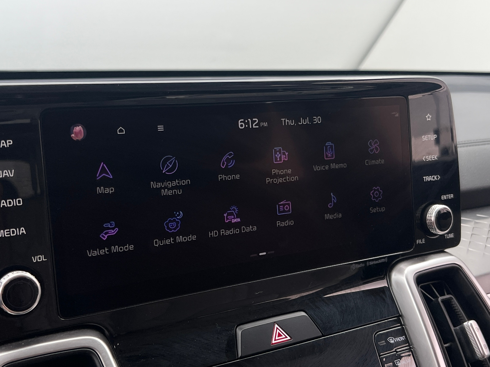 Thumbnail: 2022 Kia Sorento - 3