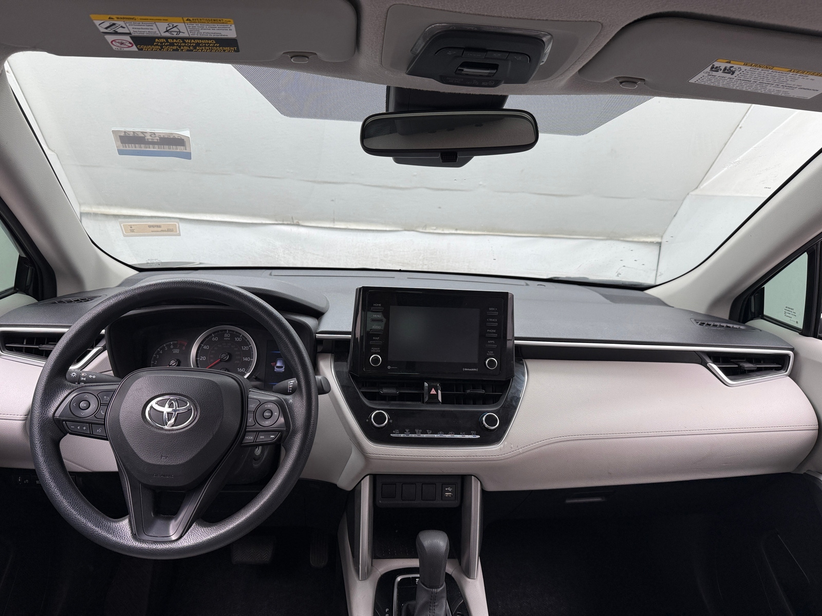 Thumbnail: 2022 Toyota Corolla Cross - 3