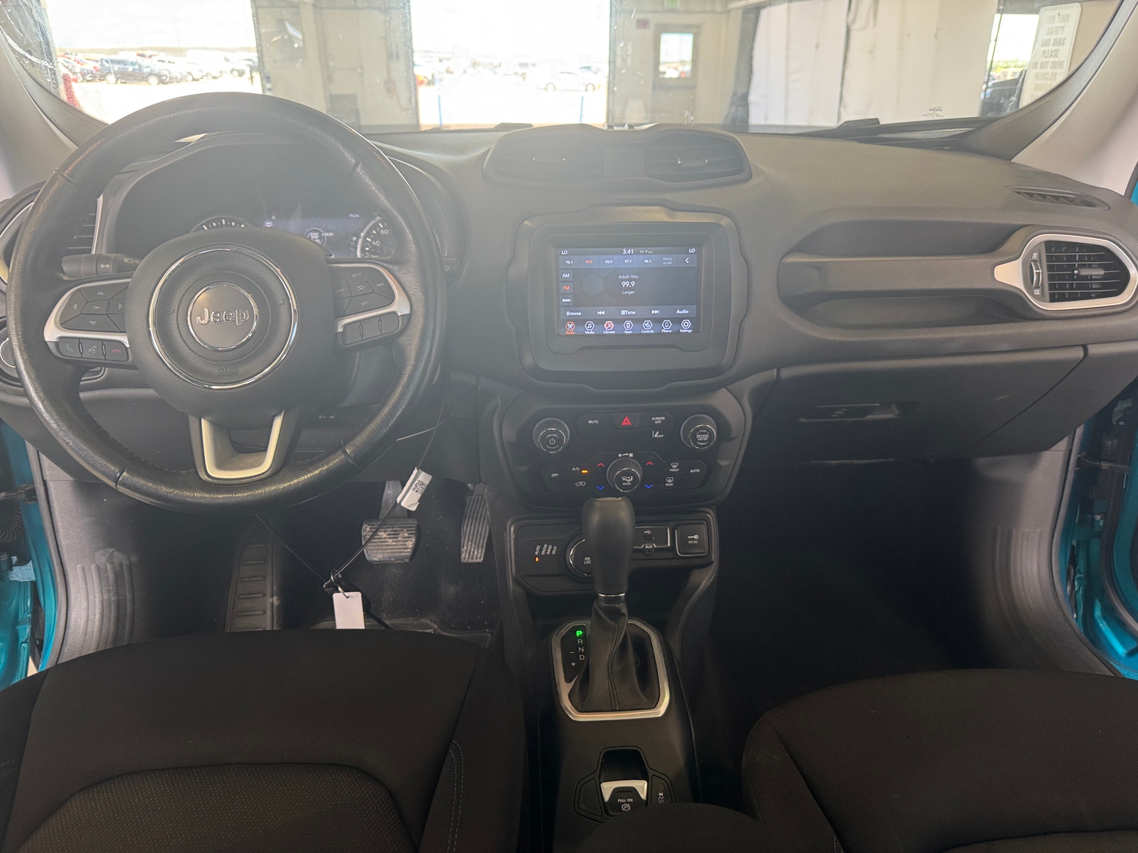 Thumbnail: 2021 Jeep Renegade - 3