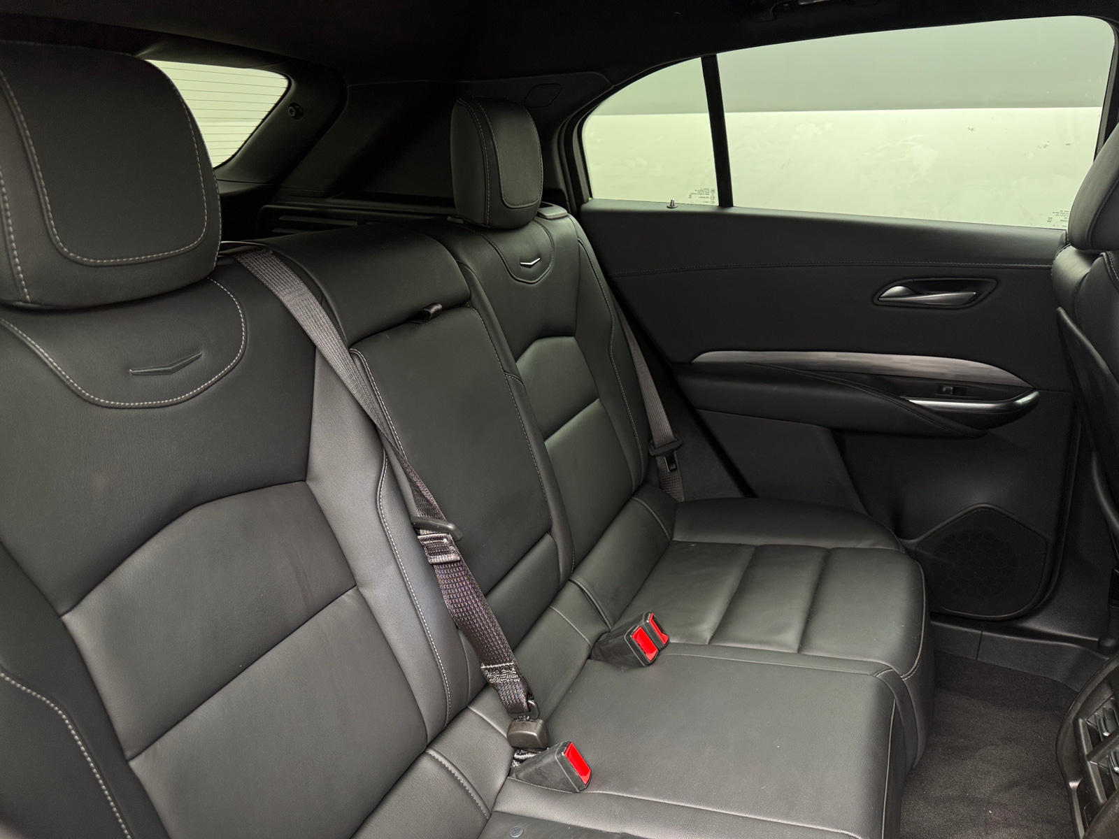 Thumbnail: 2025 Cadillac XT4 - 5