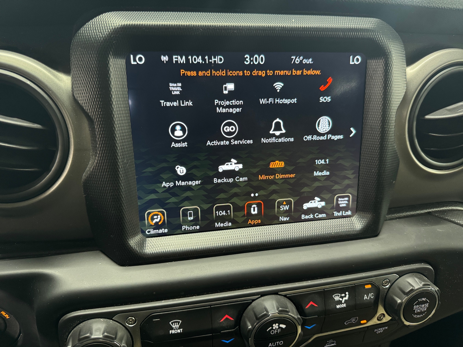Thumbnail: 2021 Jeep Gladiator - 4