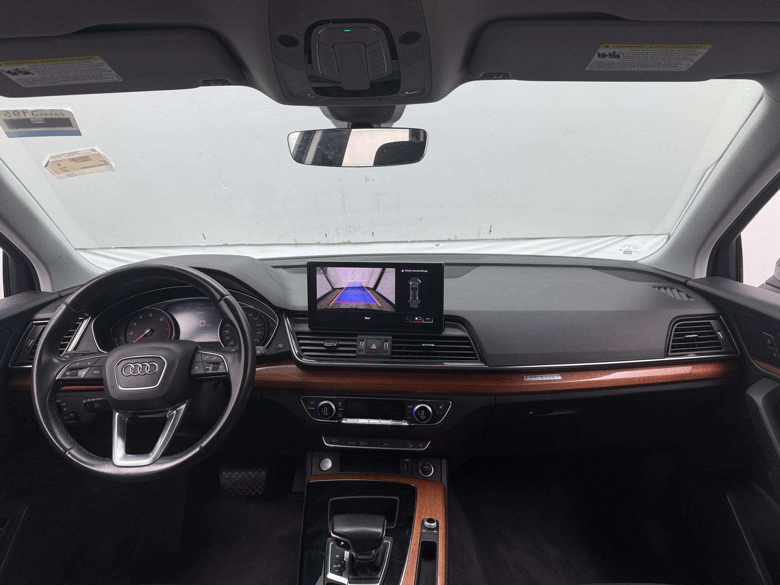 Thumbnail: 2021 Audi Q5 - 2