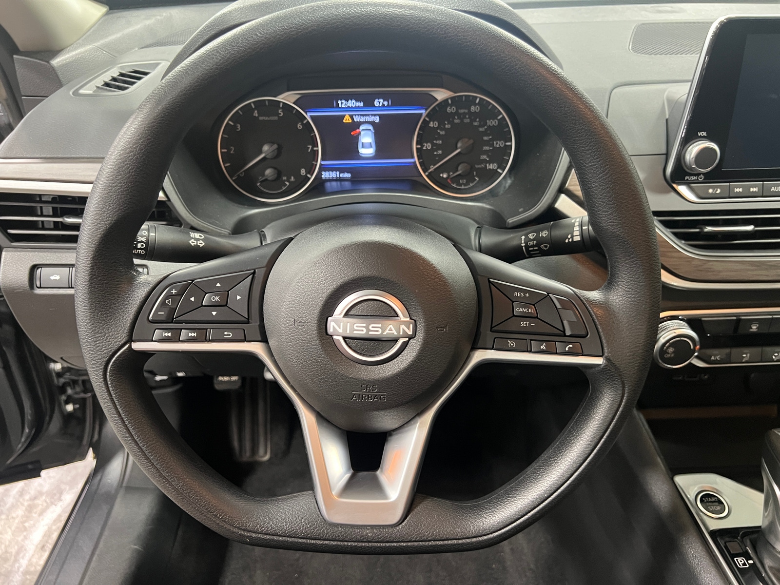 Thumbnail: 2025 Nissan Altima - 5