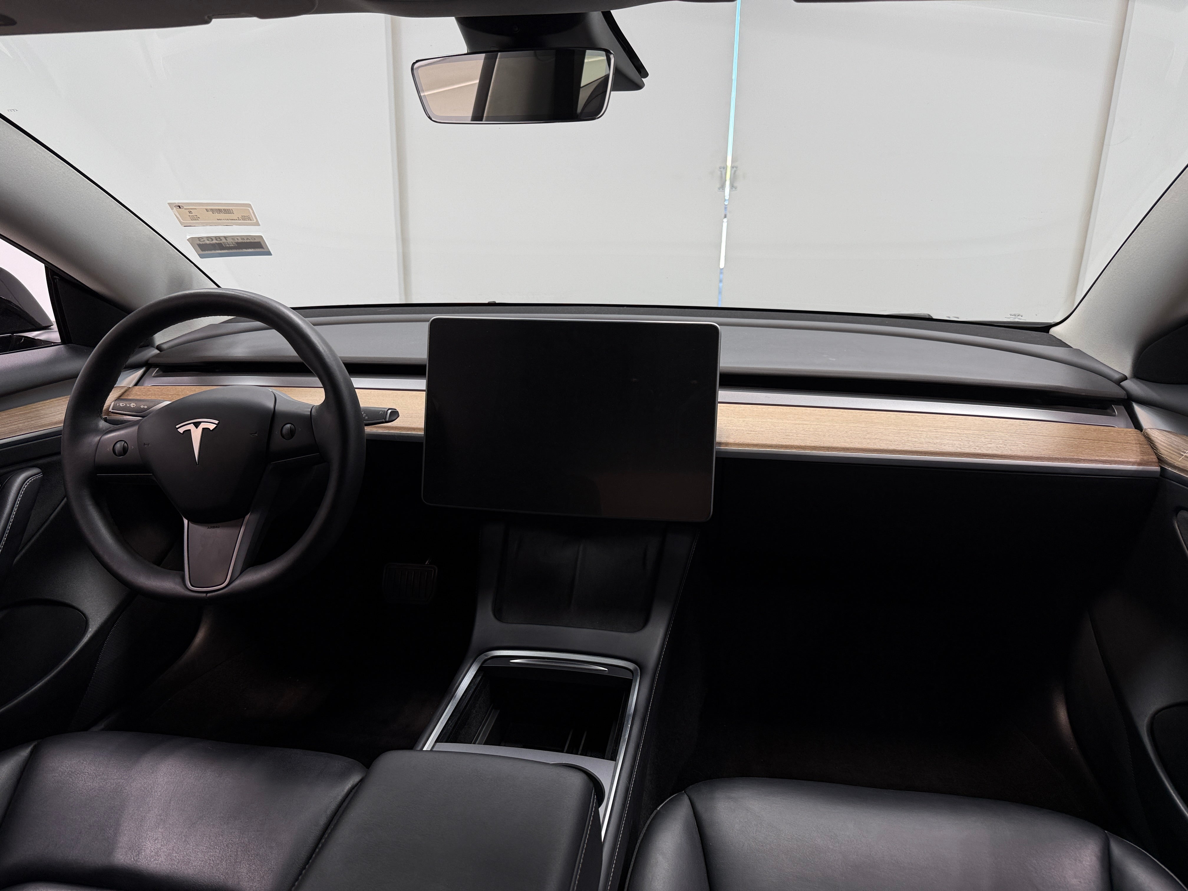 Used 2022 Tesla Model 3 Base with VIN 5YJ3E1EA9NF371186 for sale in Oak Creek, WI