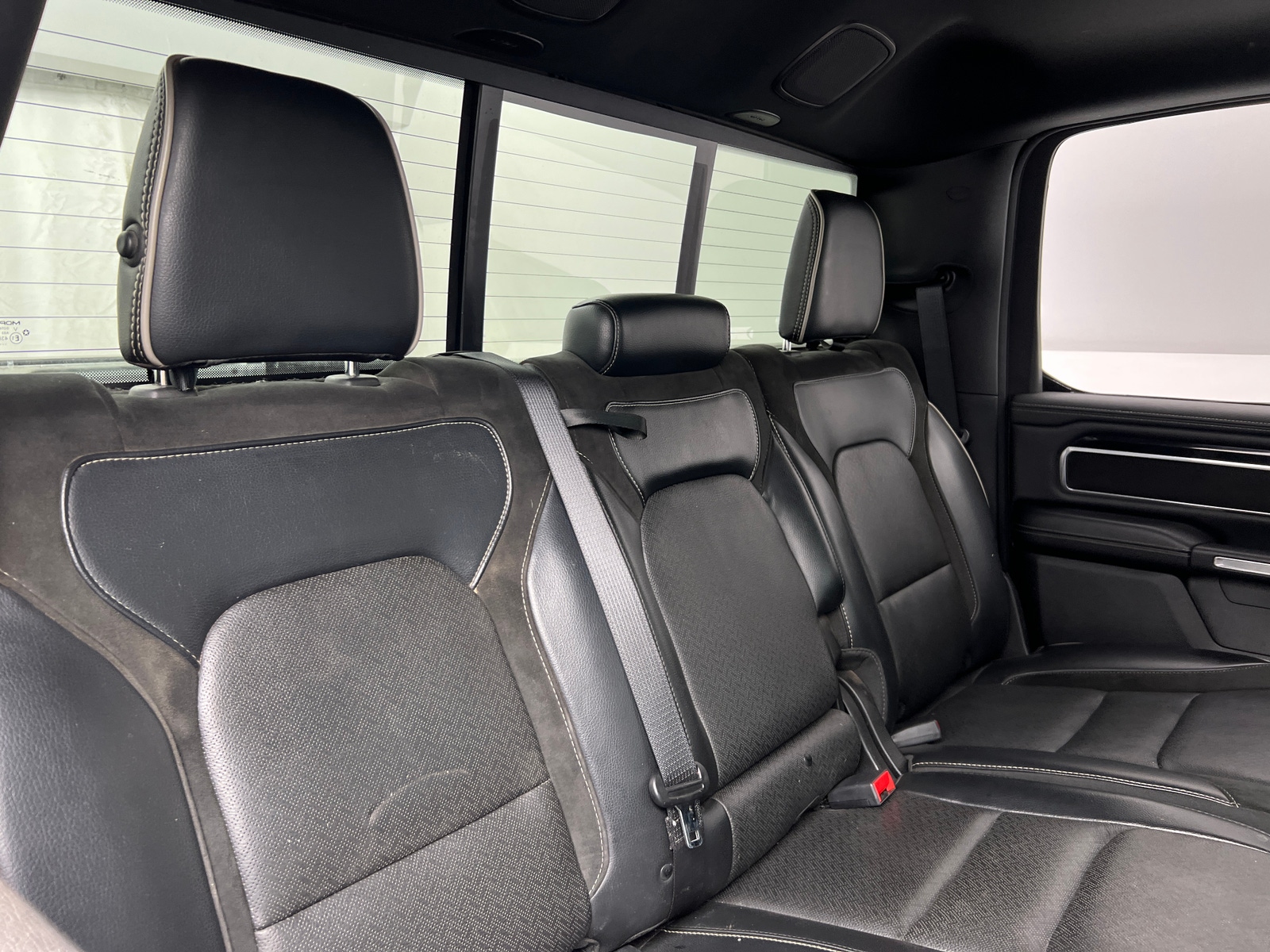 Thumbnail: 2021 RAM 1500 - 5