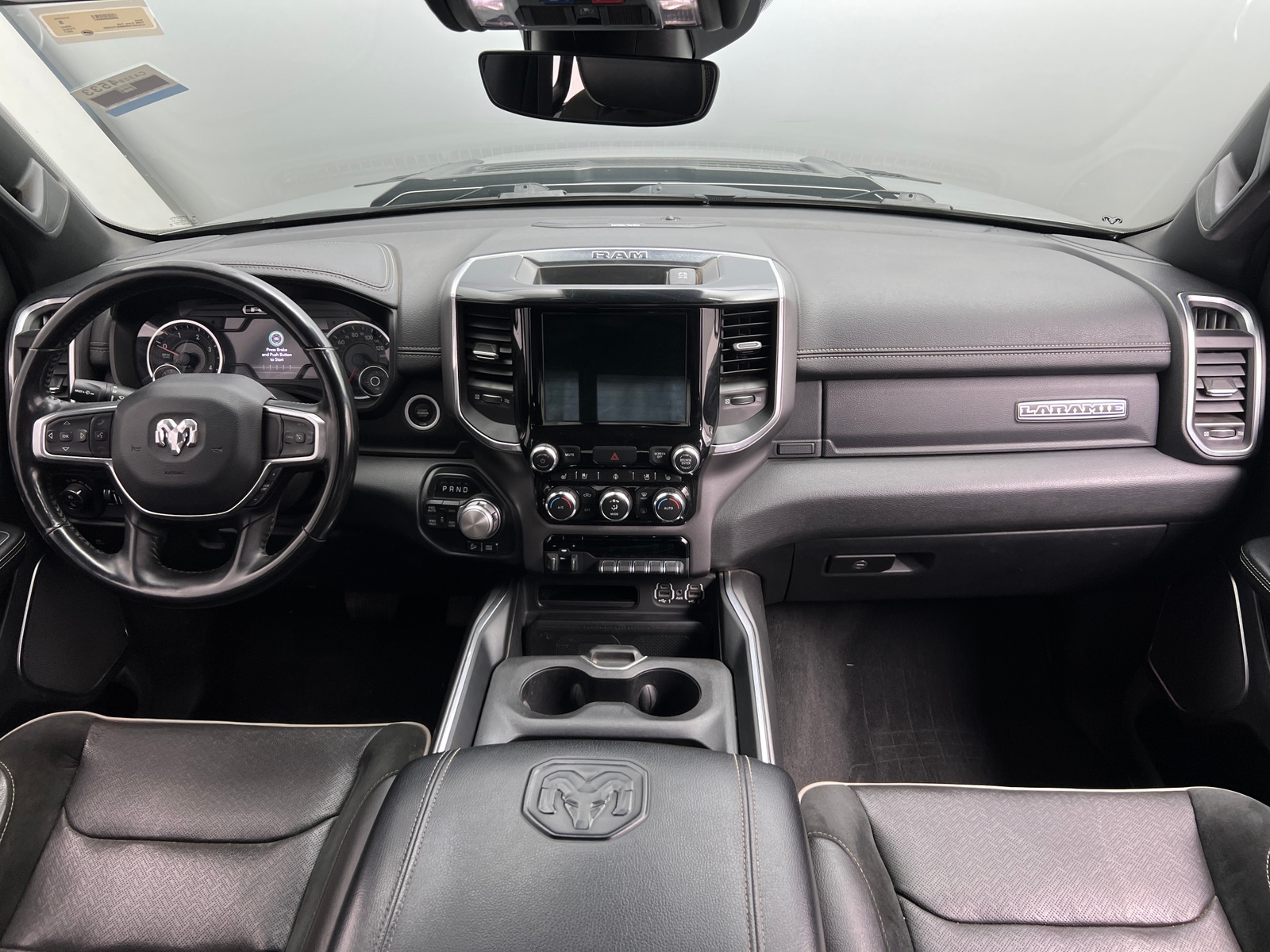 Thumbnail: 2021 RAM 1500 - 2