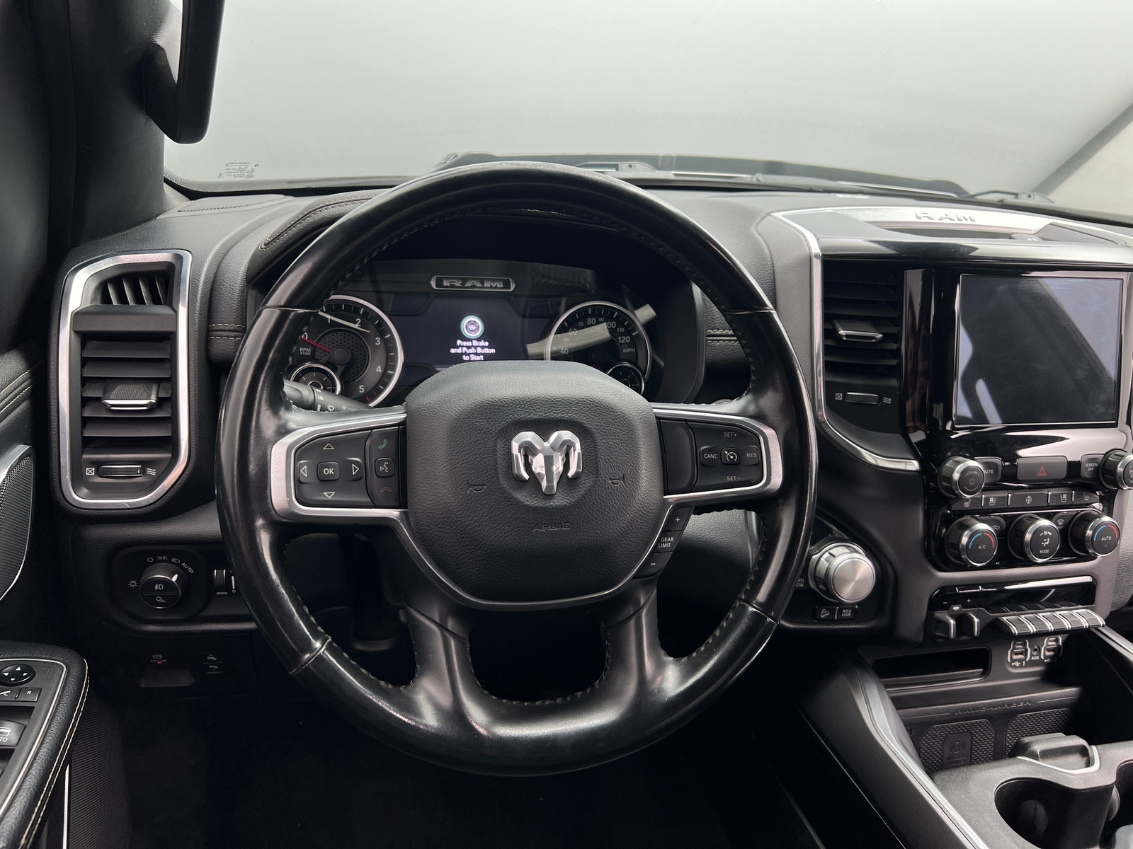 Thumbnail: 2021 RAM 1500 - 4