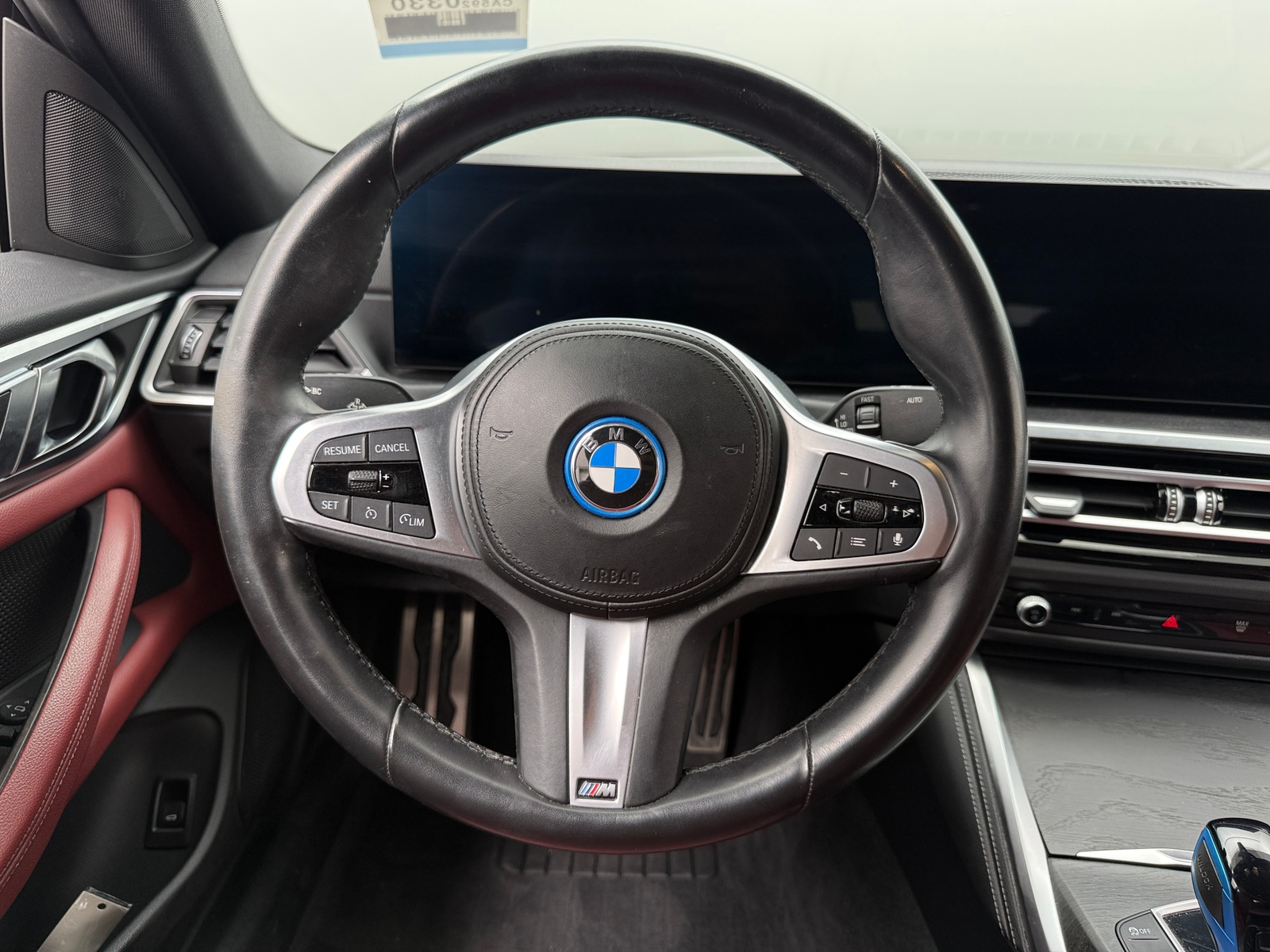 Thumbnail: 2023 BMW i4 - 4
