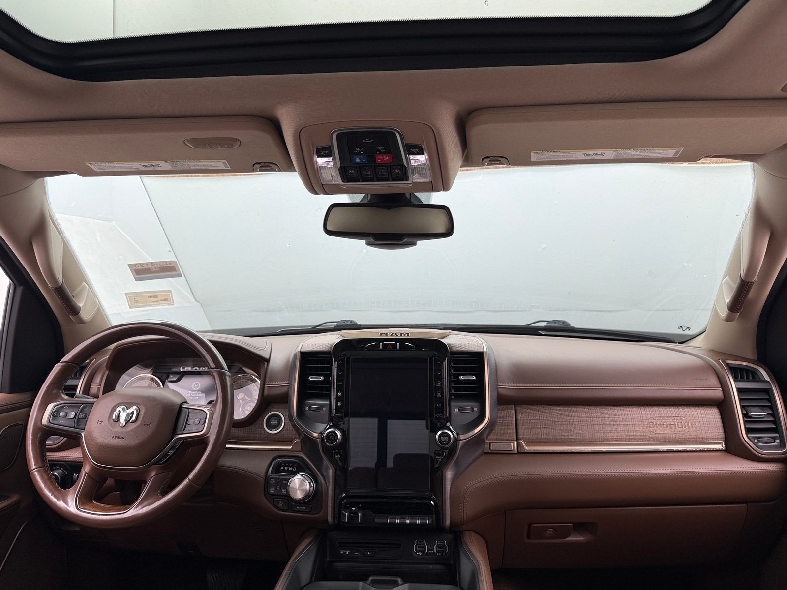 Thumbnail: 2019 RAM 1500 - 2