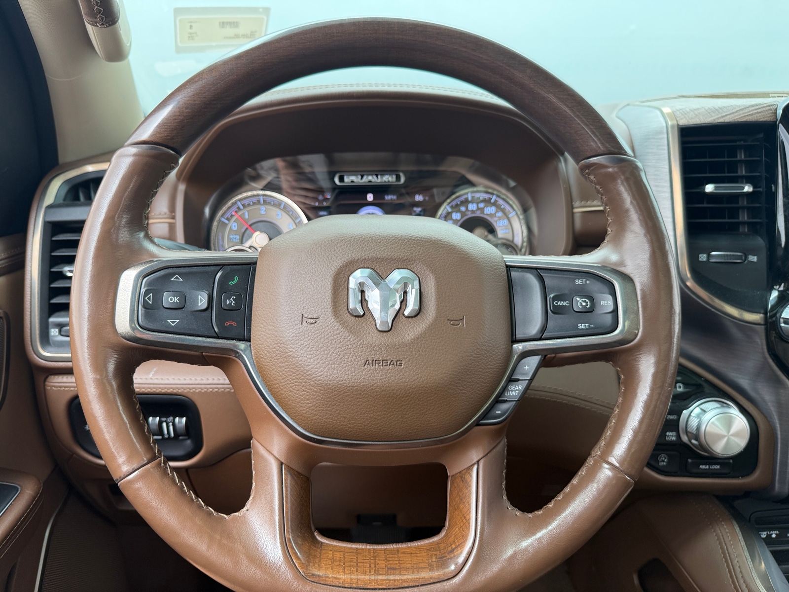 Thumbnail: 2019 RAM 1500 - 4