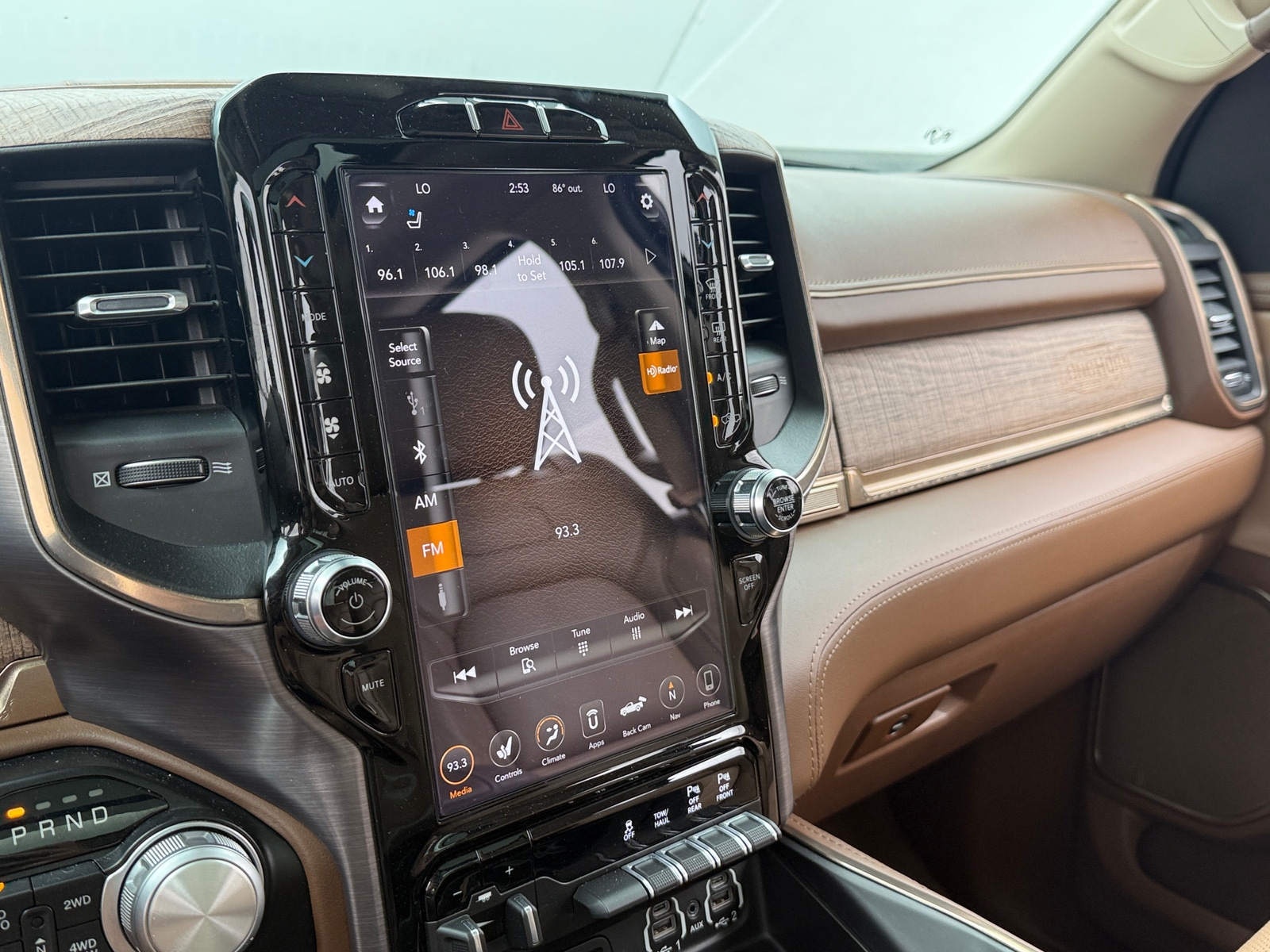 Thumbnail: 2019 RAM 1500 - 3