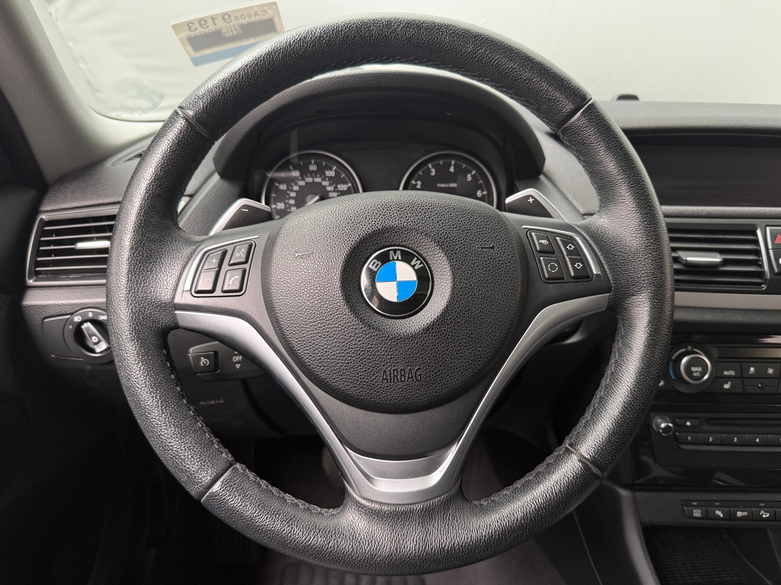 Thumbnail: 2015 BMW X1 - 4