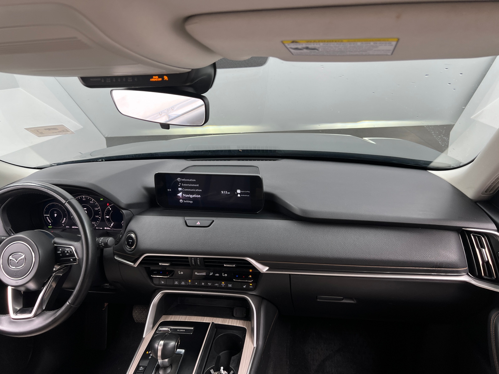Thumbnail: 2024 Mazda CX-90 - 2
