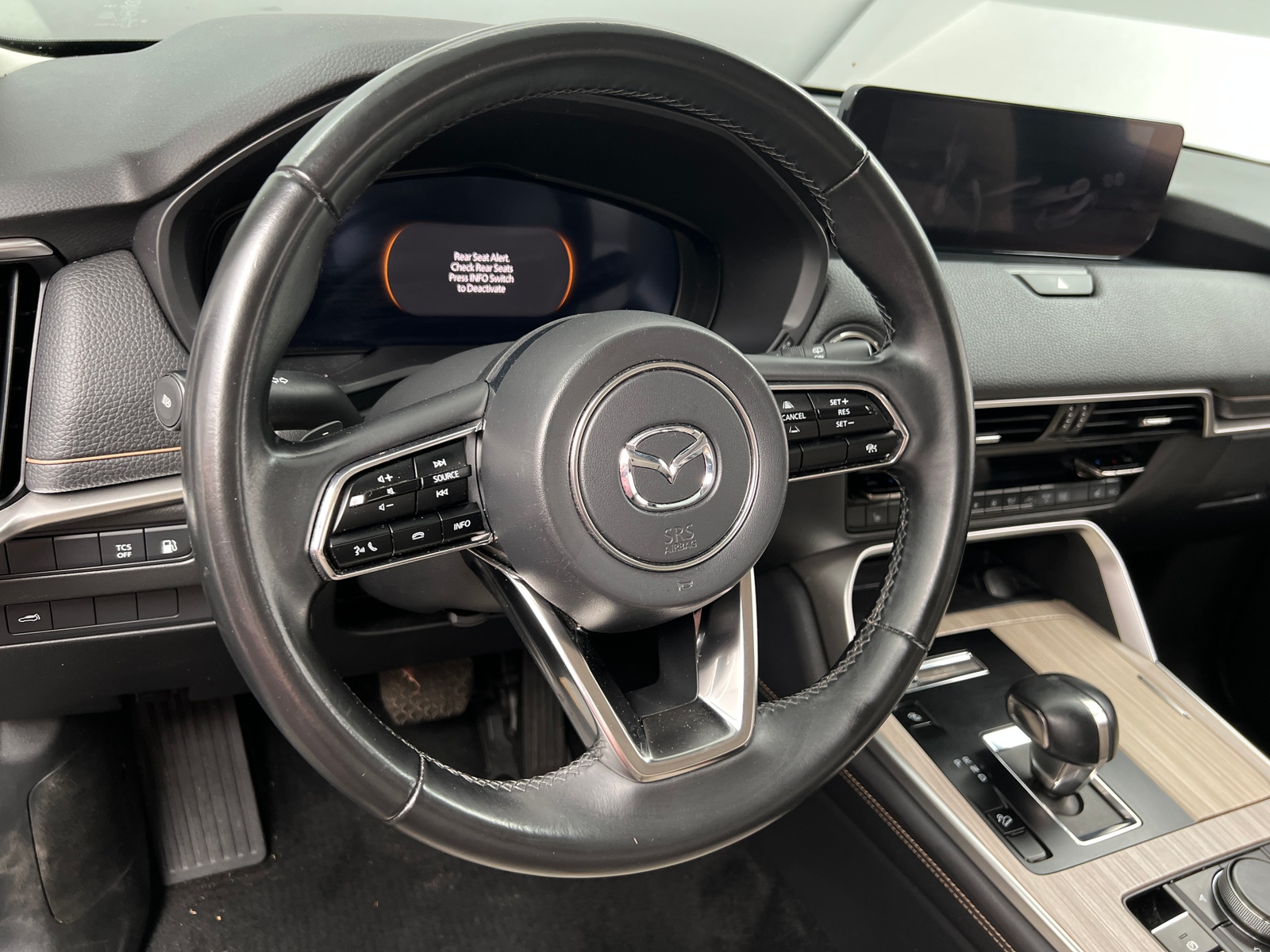 Thumbnail: 2024 Mazda CX-90 - 4