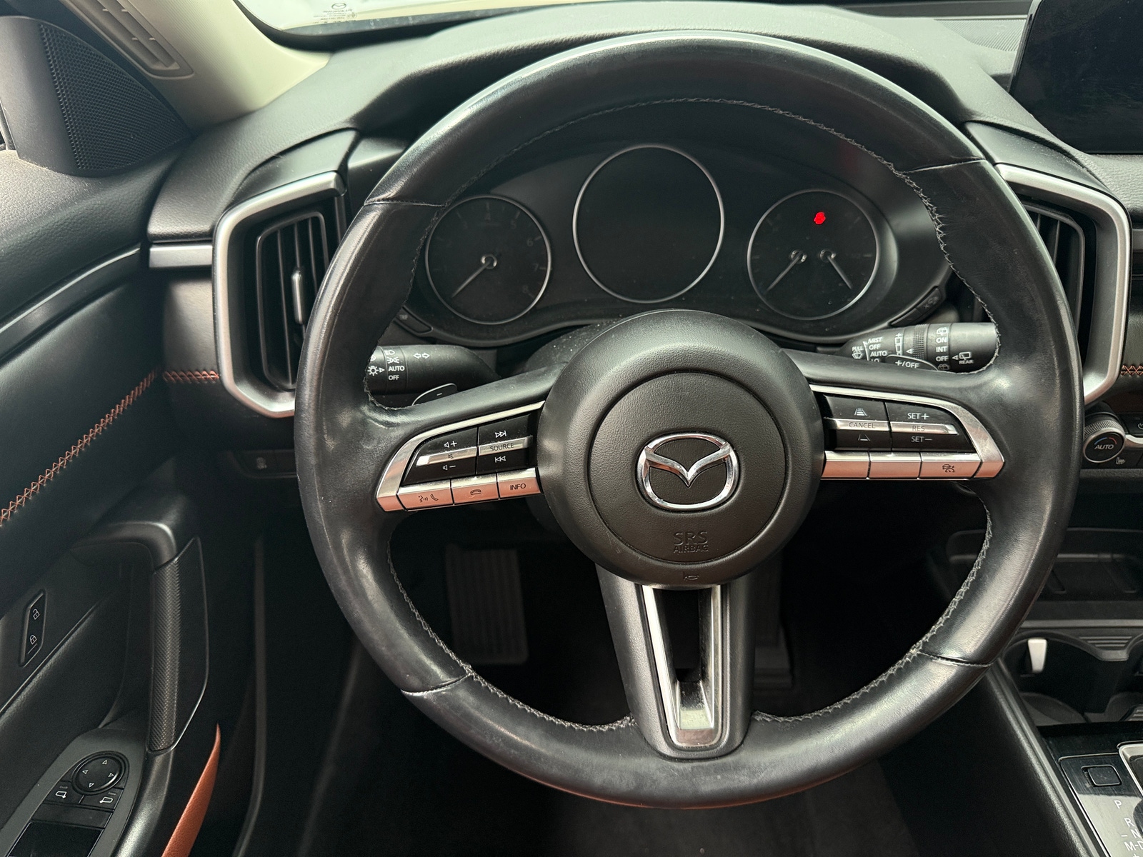 Thumbnail: 2023 Mazda CX-50 - 4