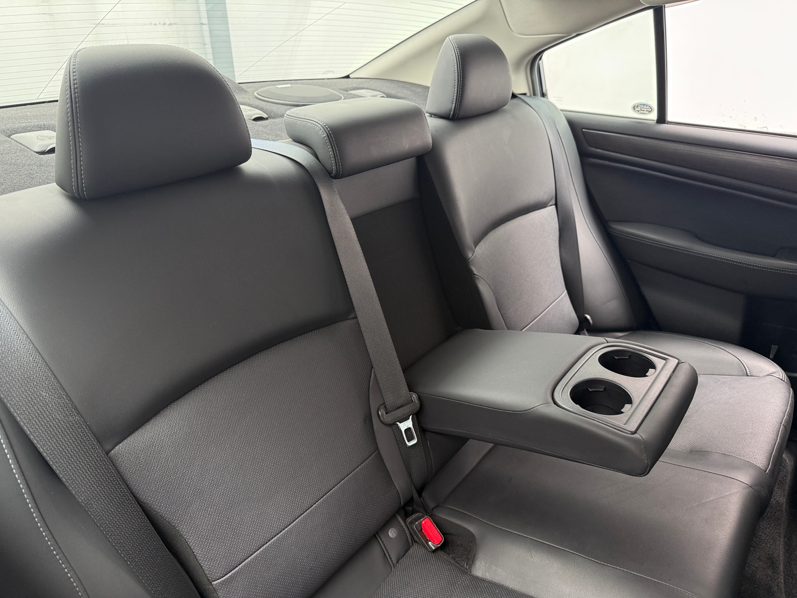 Thumbnail: 2015 Subaru Legacy - 5
