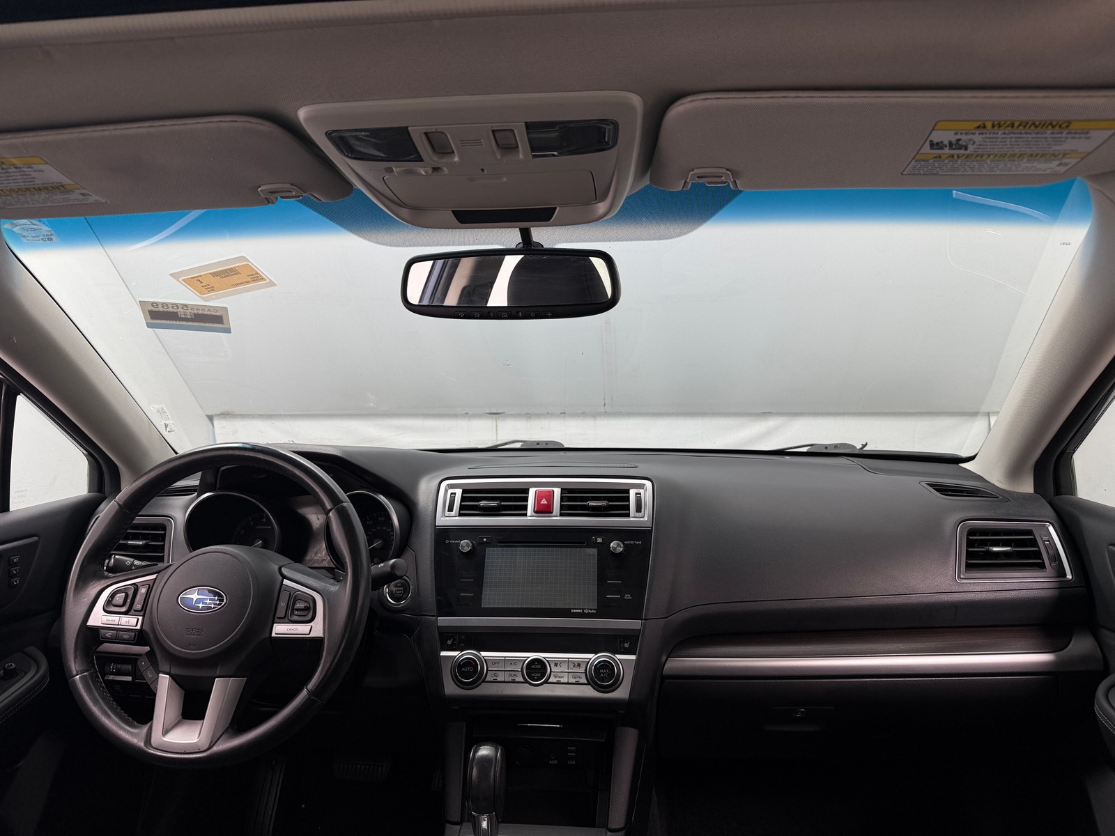 Thumbnail: 2015 Subaru Legacy - 2