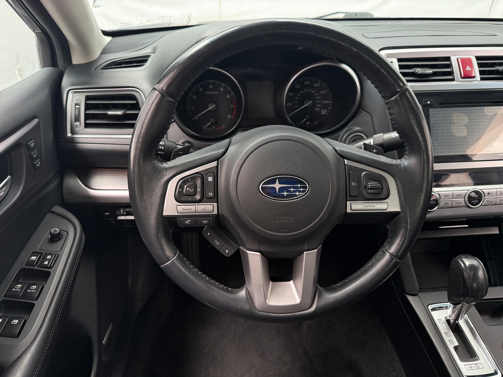 Thumbnail: 2015 Subaru Legacy - 4