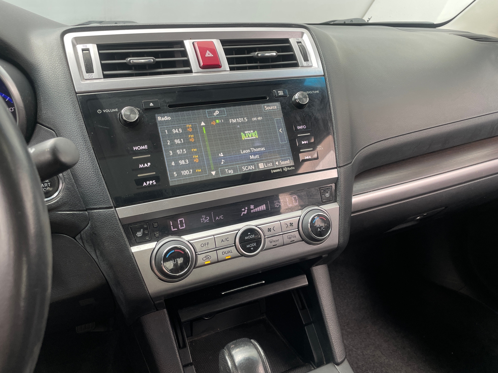 Thumbnail: 2015 Subaru Legacy - 3