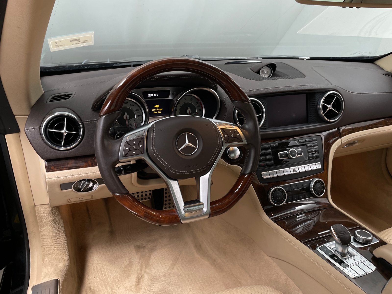 Thumbnail: 2013 Mercedes-Benz SL-Class - 4