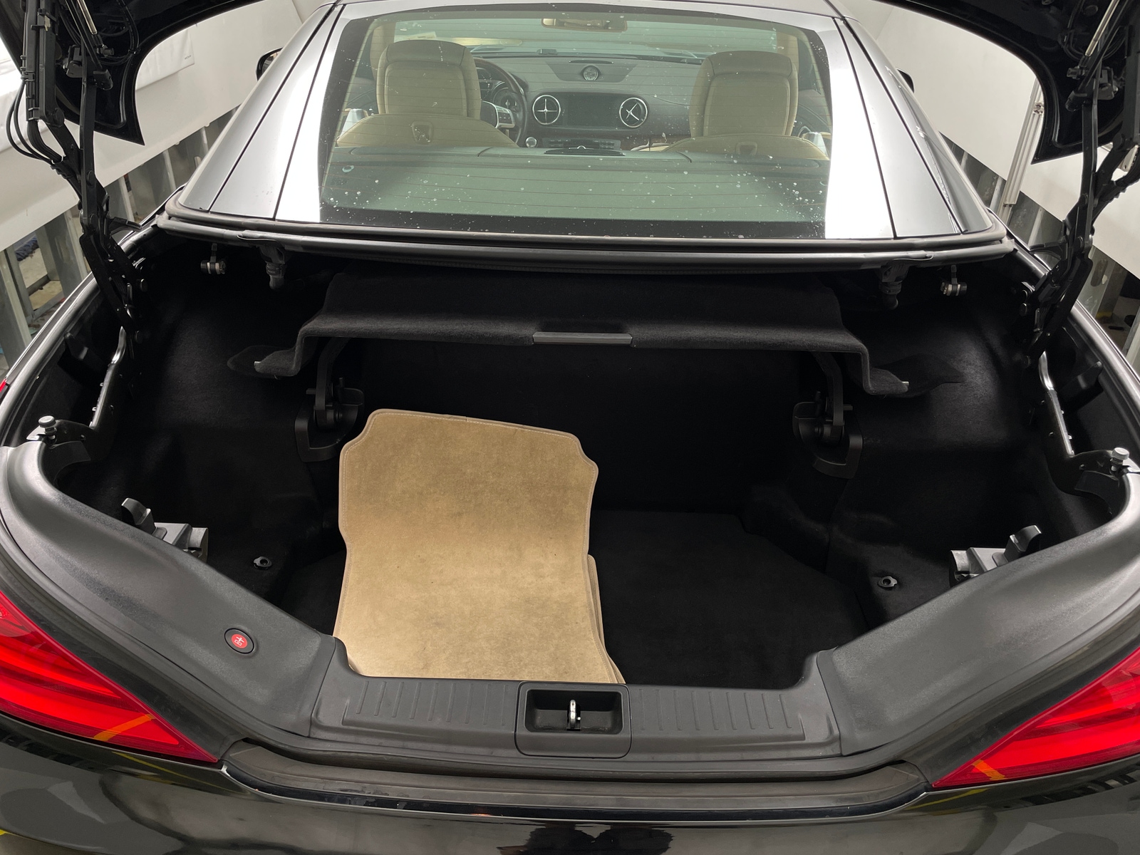 Thumbnail: 2013 Mercedes-Benz SL-Class - 5