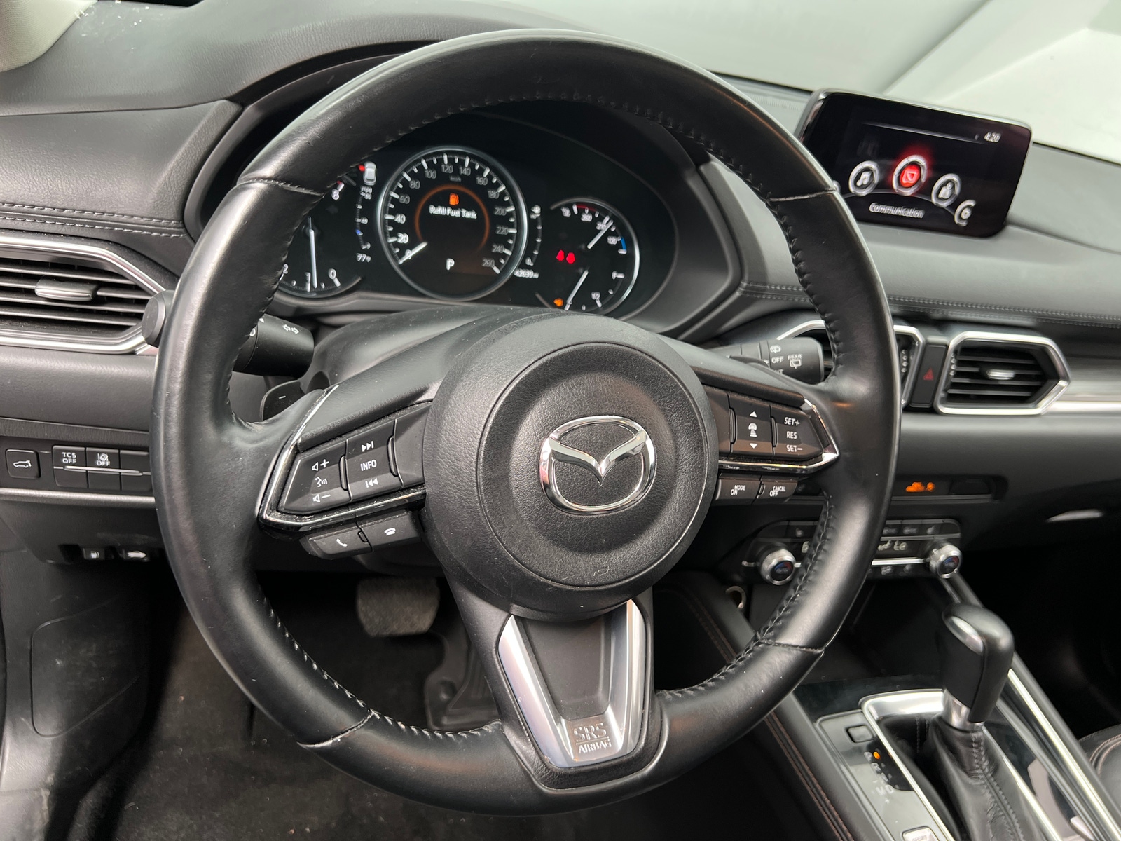 Thumbnail: 2020 Mazda CX-5 - 4