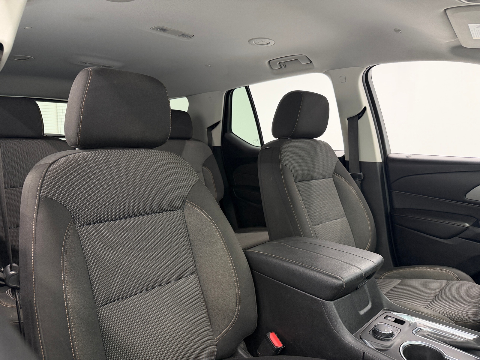 Thumbnail: 2020 Chevrolet Traverse - 2