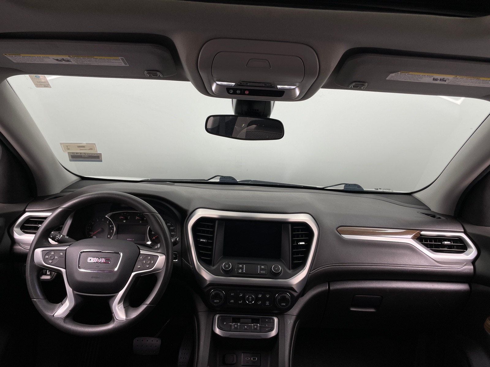 Thumbnail: 2021 GMC Acadia - 3