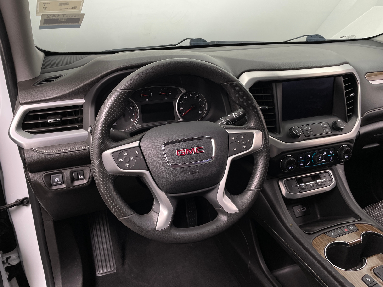 Thumbnail: 2021 GMC Acadia - 5