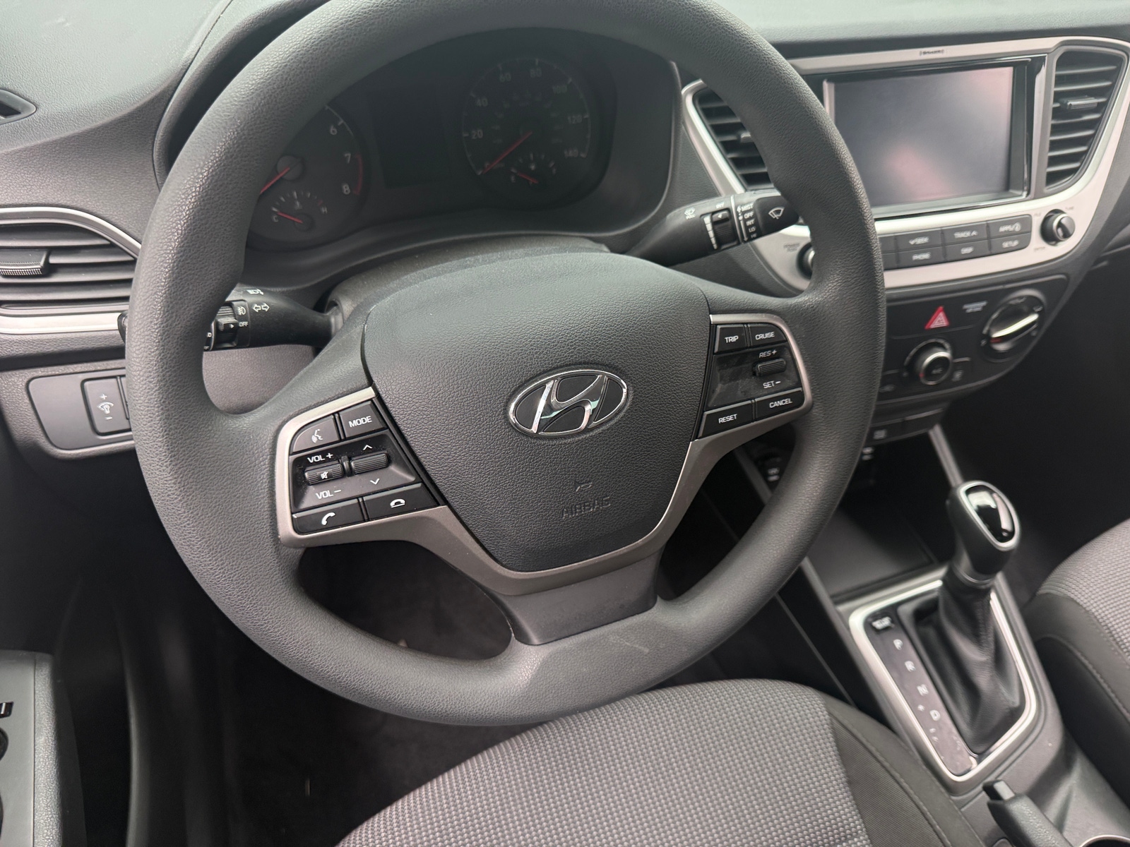 Thumbnail: 2022 Hyundai Accent - 5