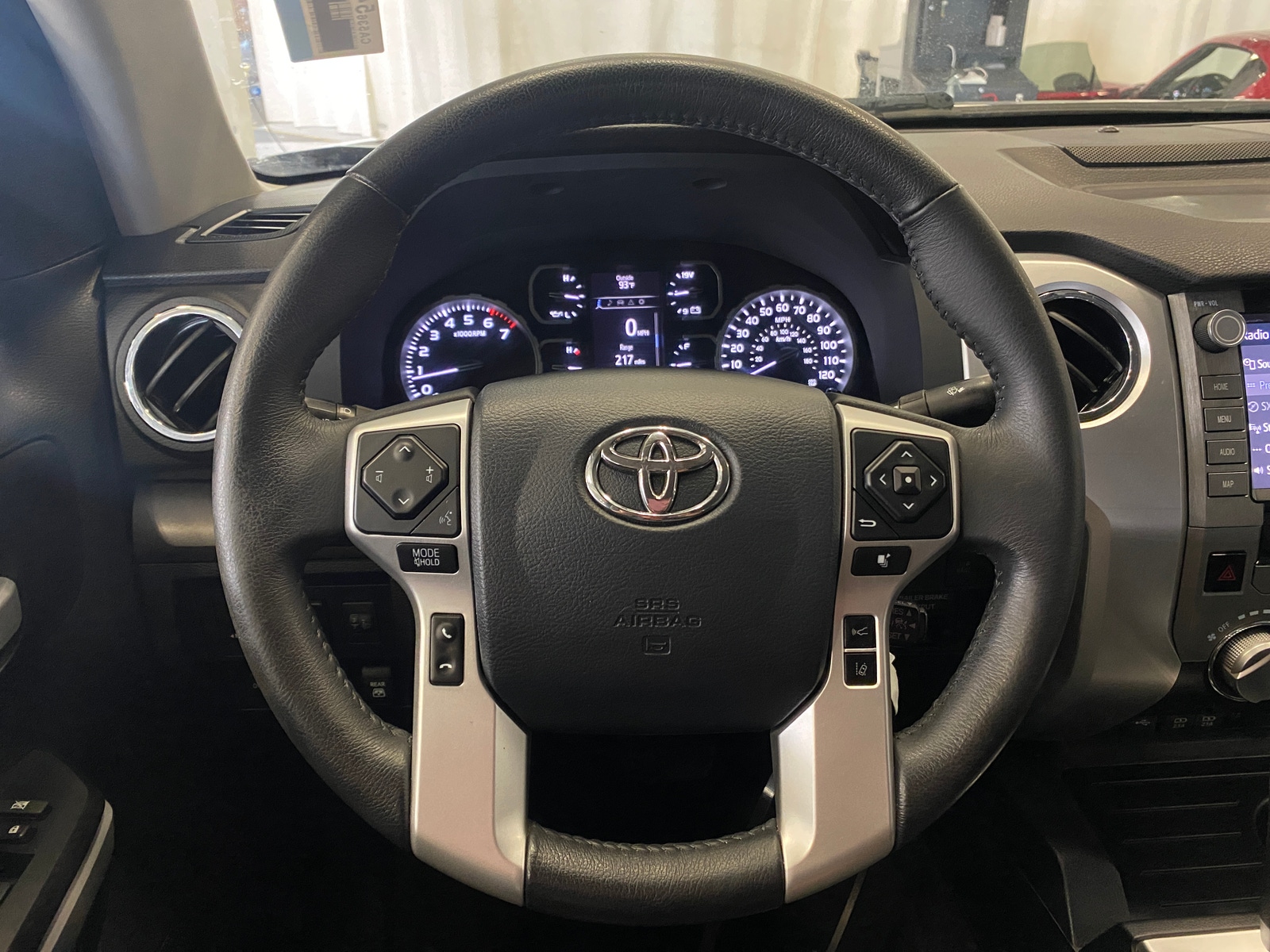 Thumbnail: 2020 Toyota Tundra - 5