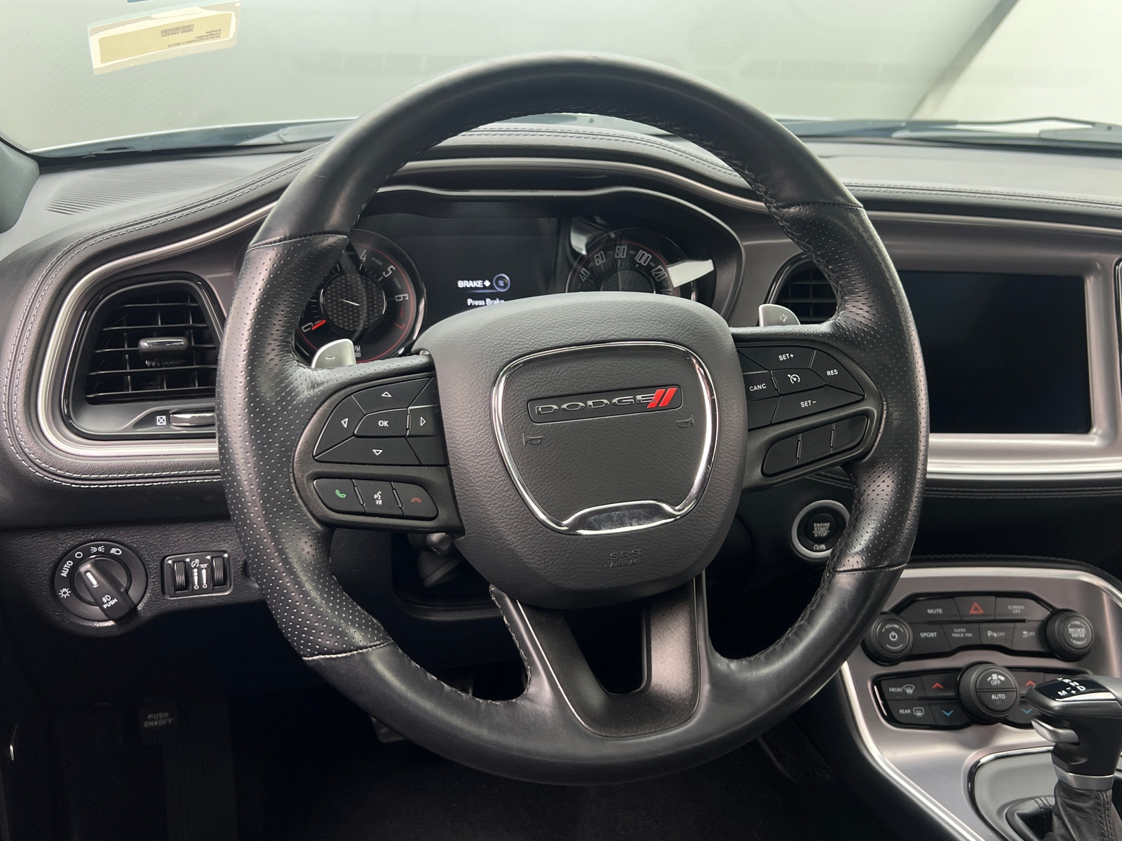 Thumbnail: 2022 Dodge Challenger - 3