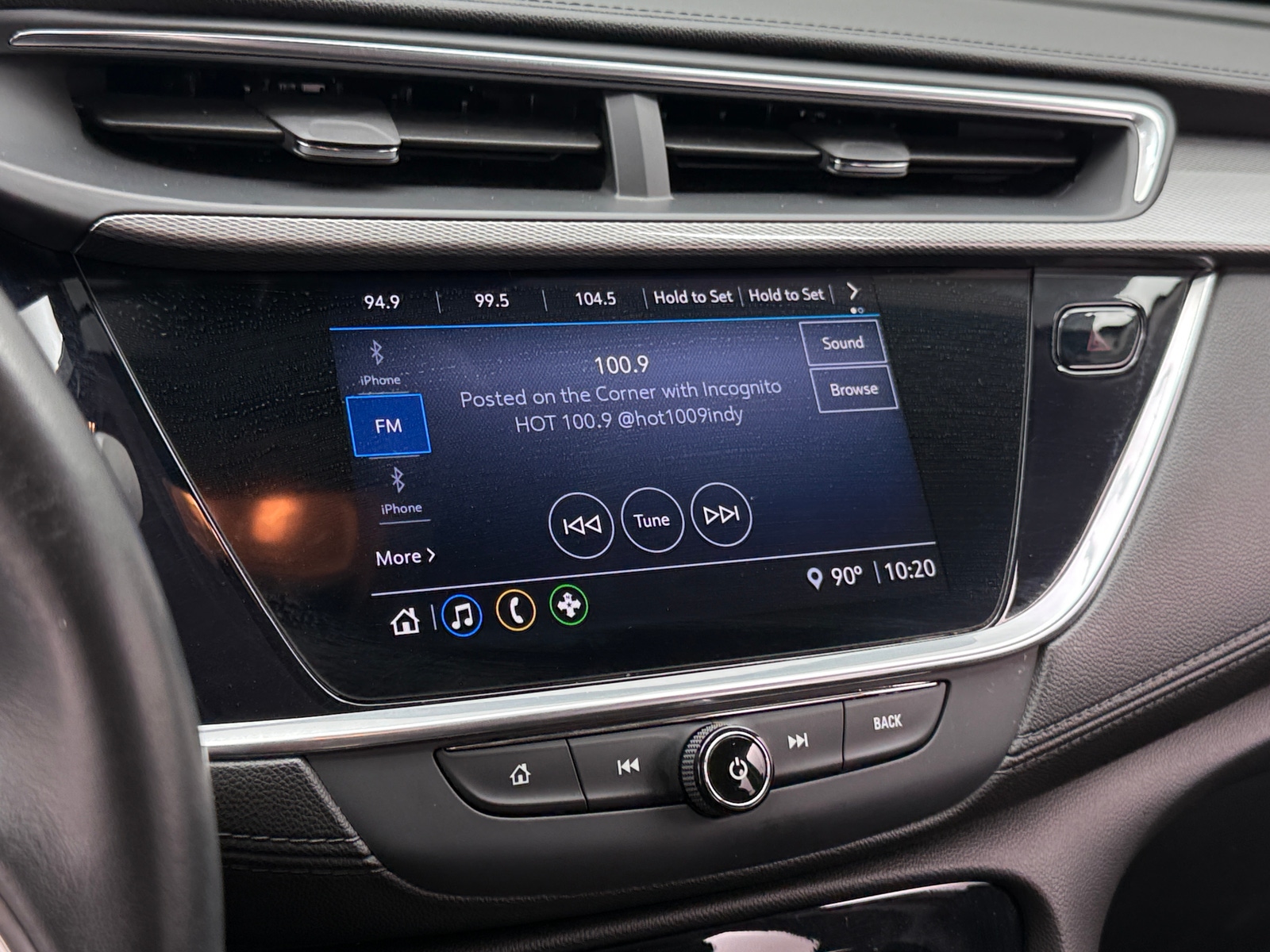 Thumbnail: 2020 Buick Encore GX - 3