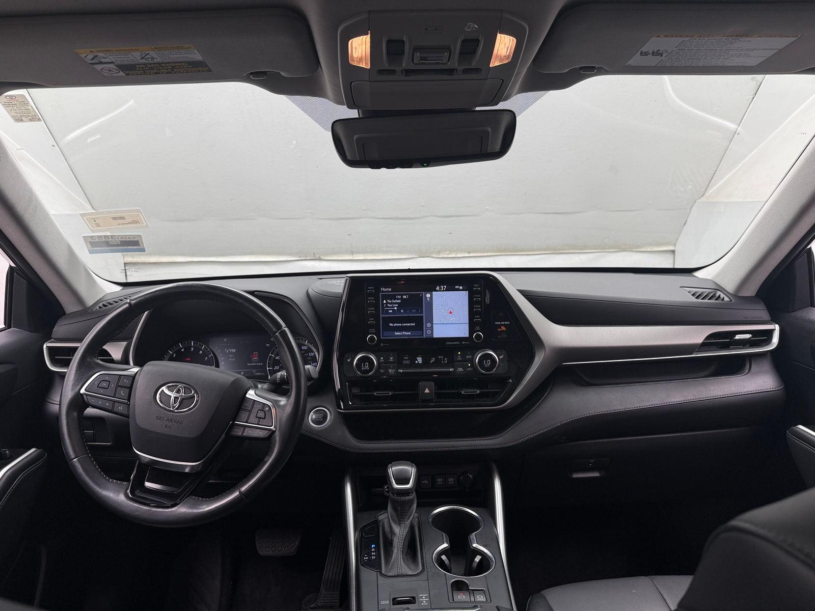 Thumbnail: 2021 Toyota Highlander - 2