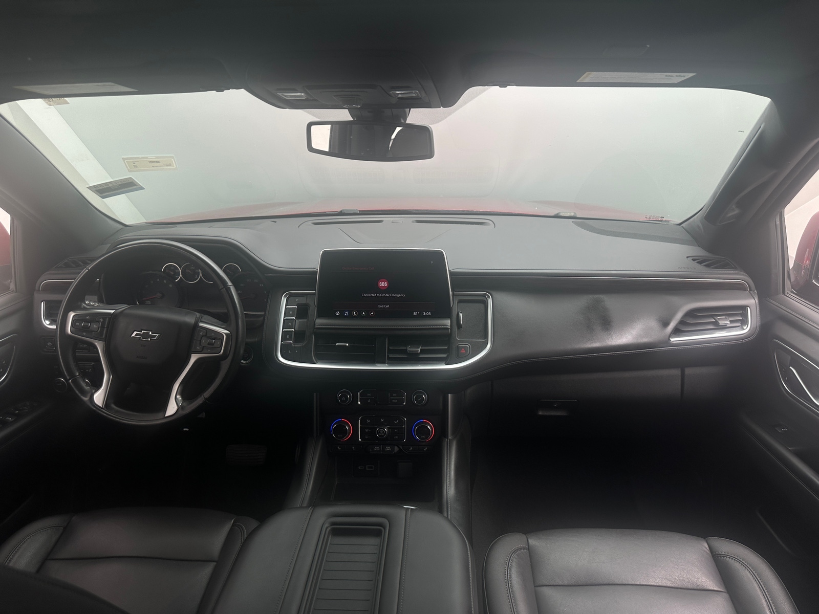 Thumbnail: 2021 Chevrolet Tahoe - 2