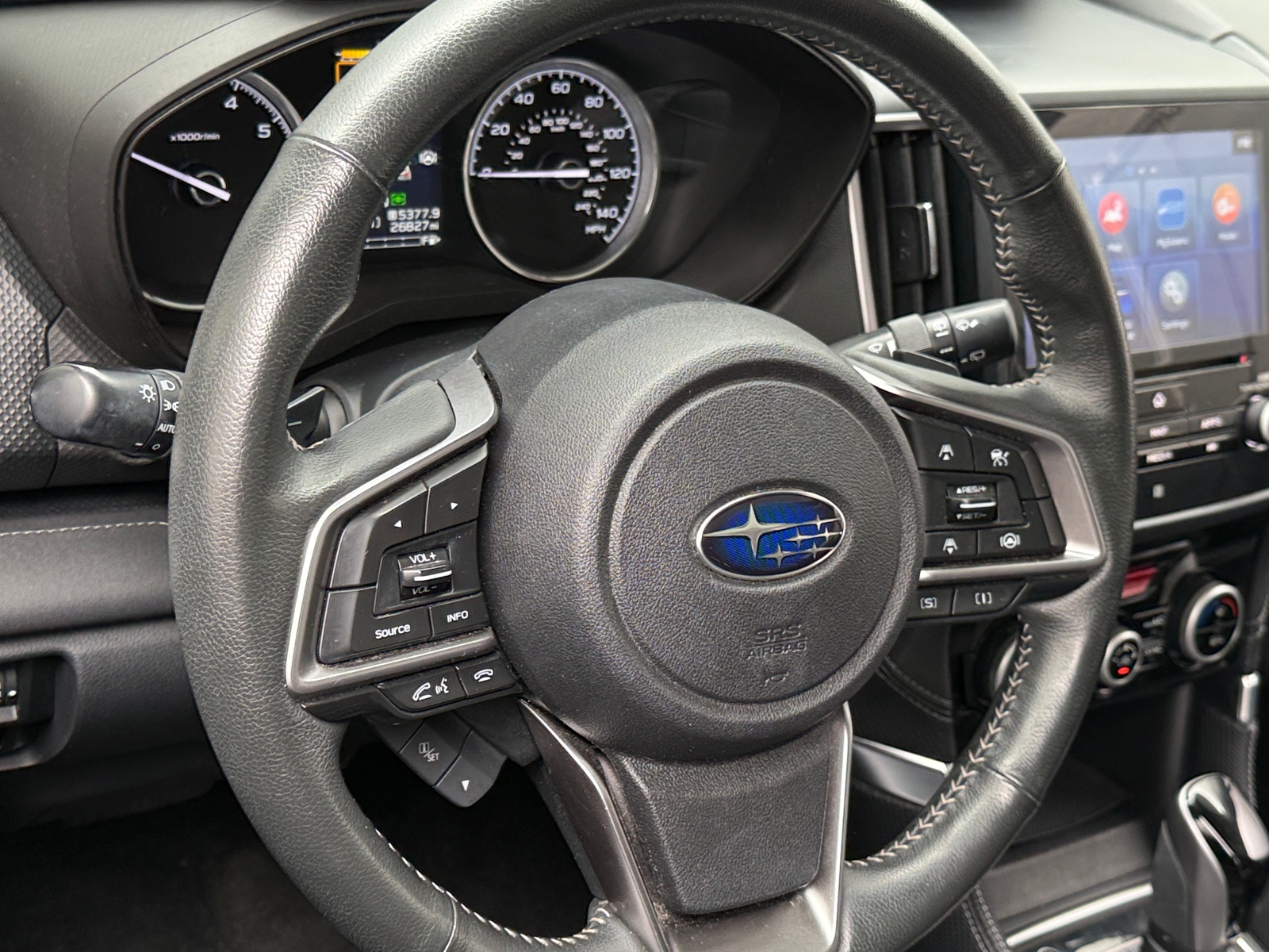 Thumbnail: 2022 Subaru Forester - 4