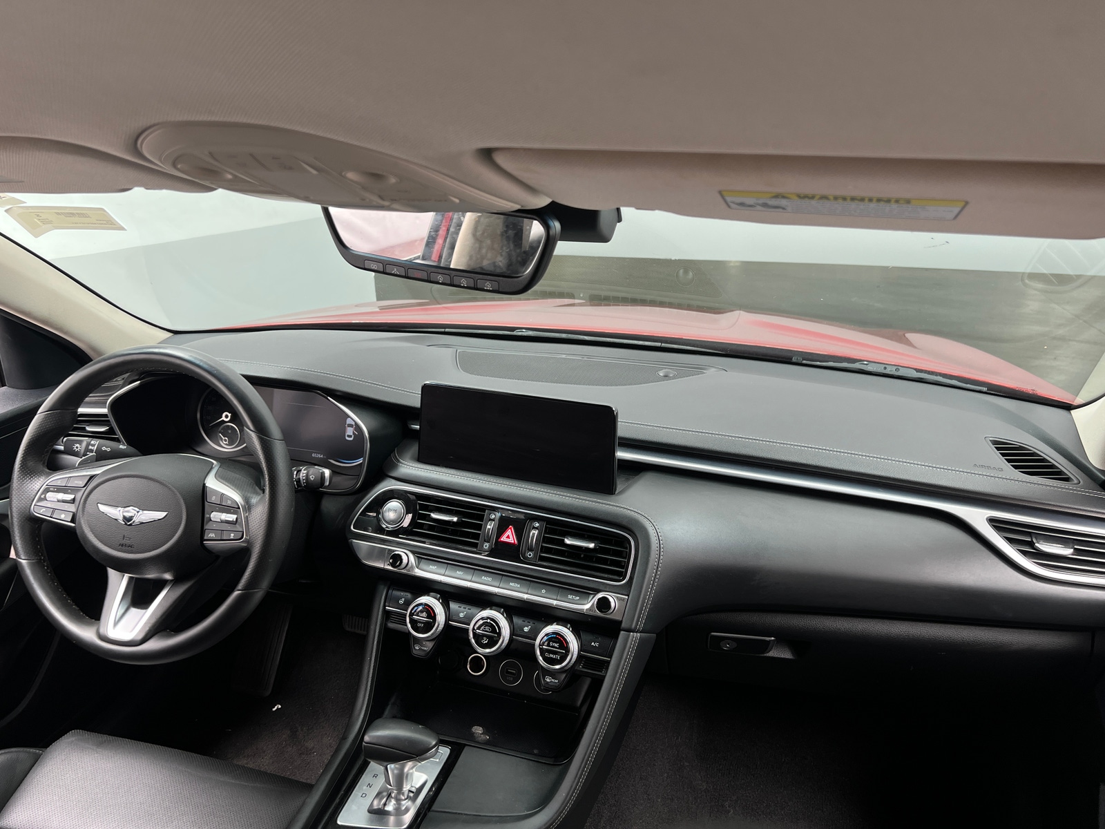Thumbnail: 2023 Genesis G70 - 2