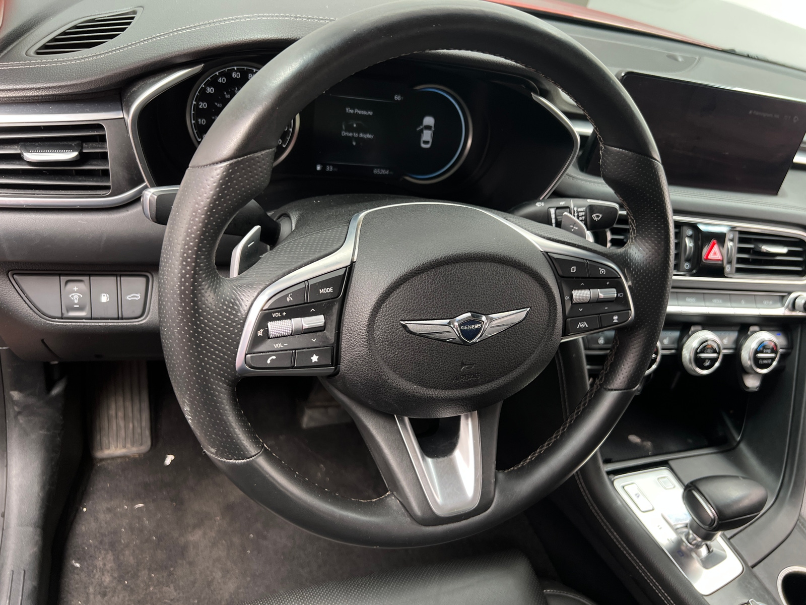 Thumbnail: 2023 Genesis G70 - 4