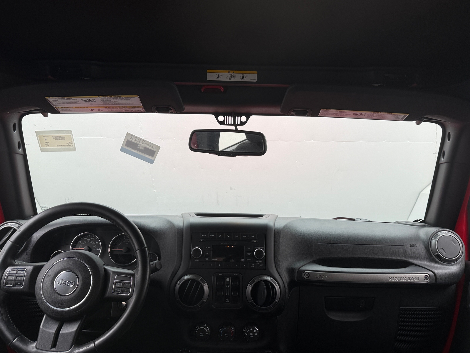 Thumbnail: 2015 Jeep Wrangler - 3