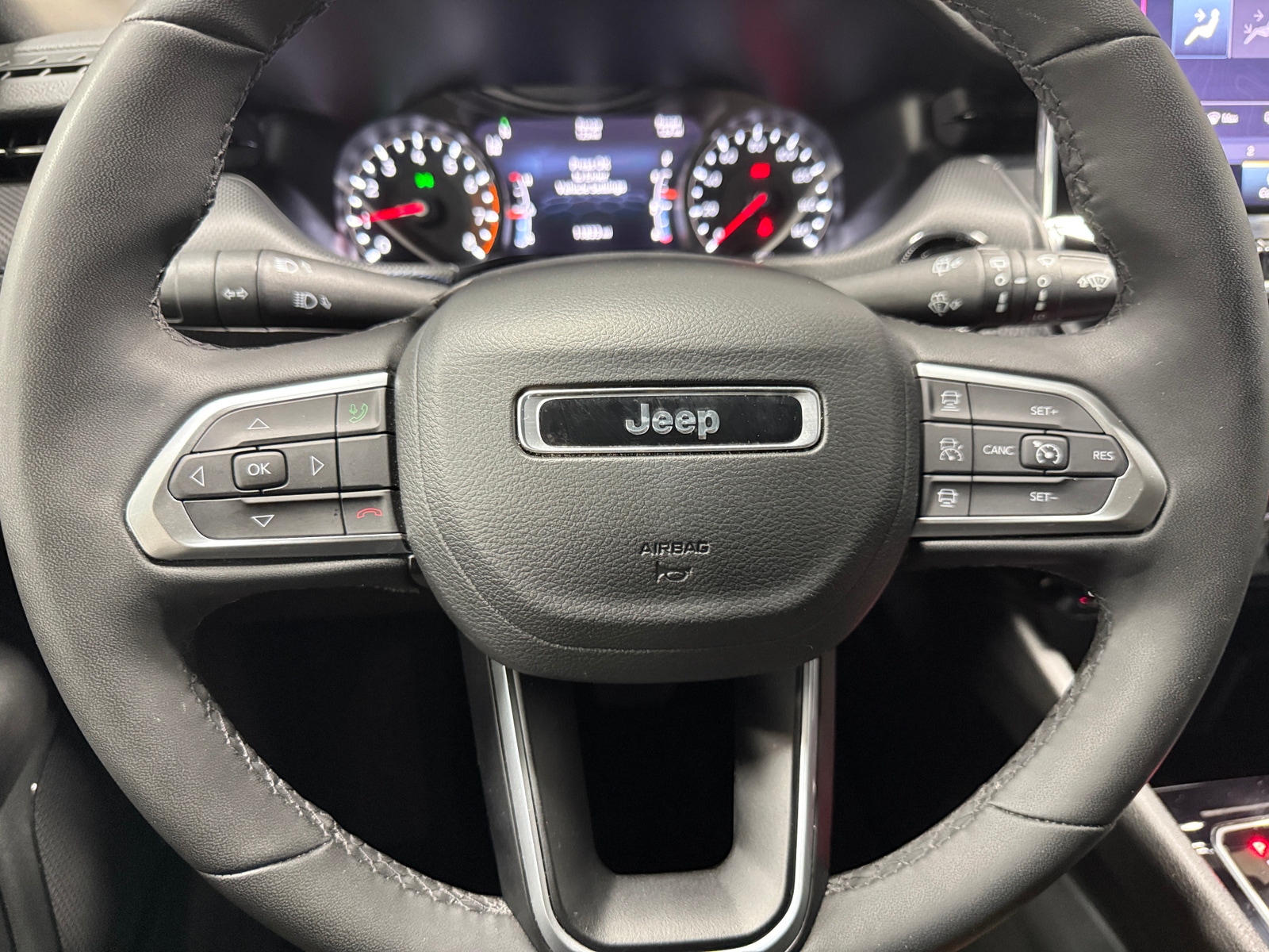 Thumbnail: 2026 Jeep Compass - 4