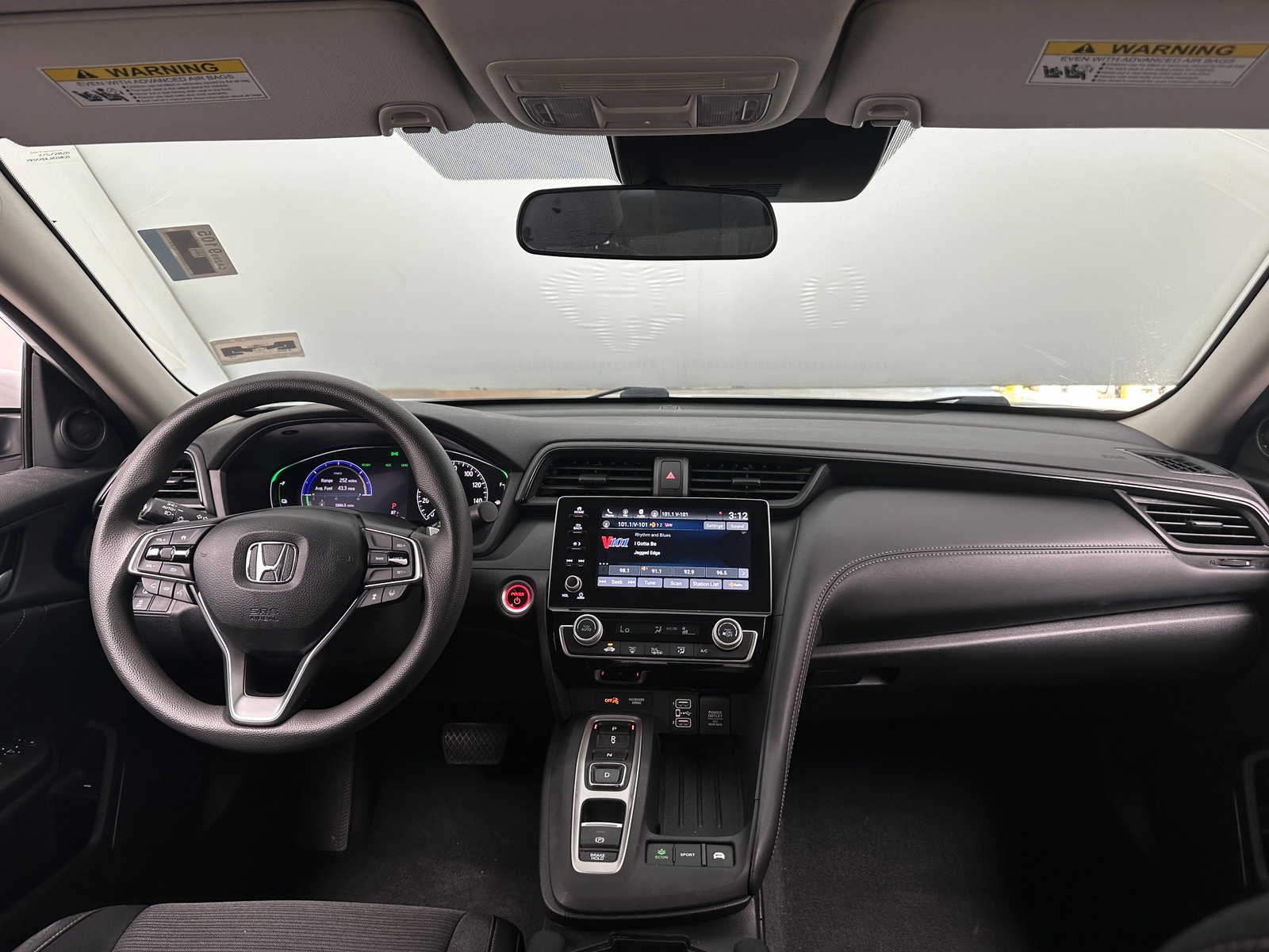 Thumbnail: 2020 Honda Insight - 3