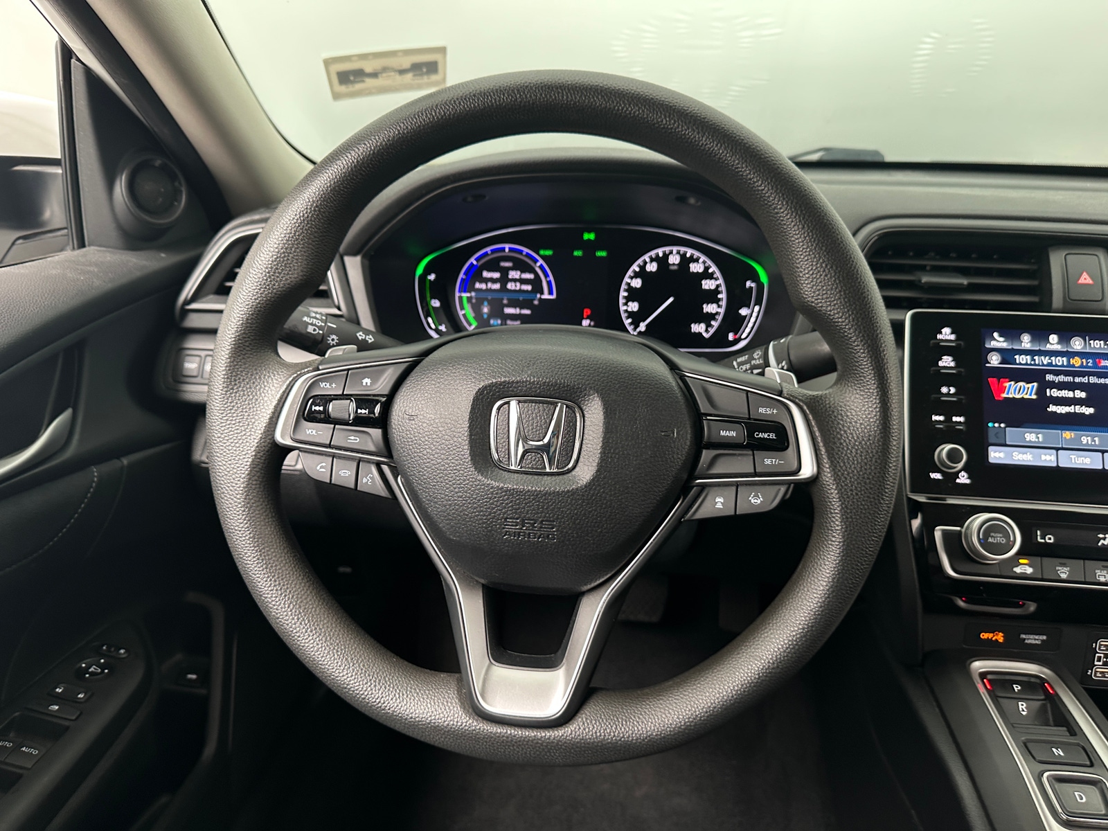 Thumbnail: 2020 Honda Insight - 5