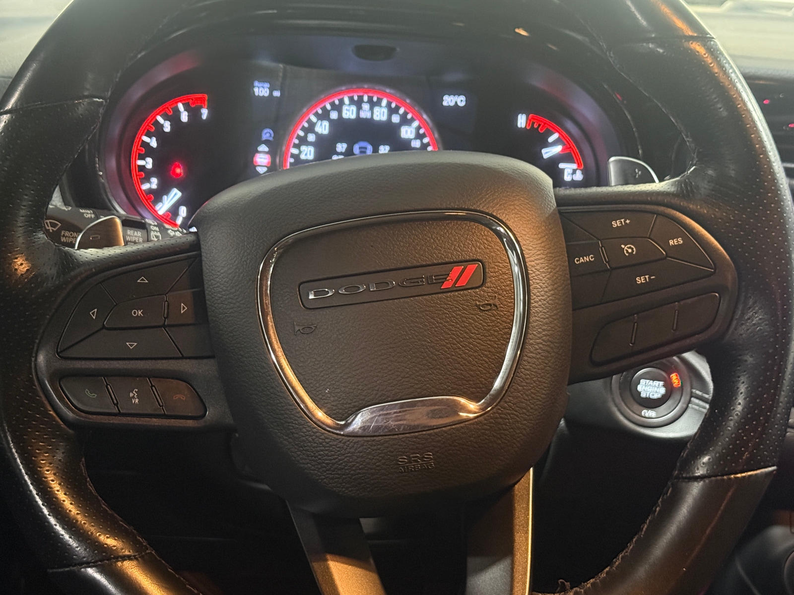 Thumbnail: 2021 Dodge Durango - 5