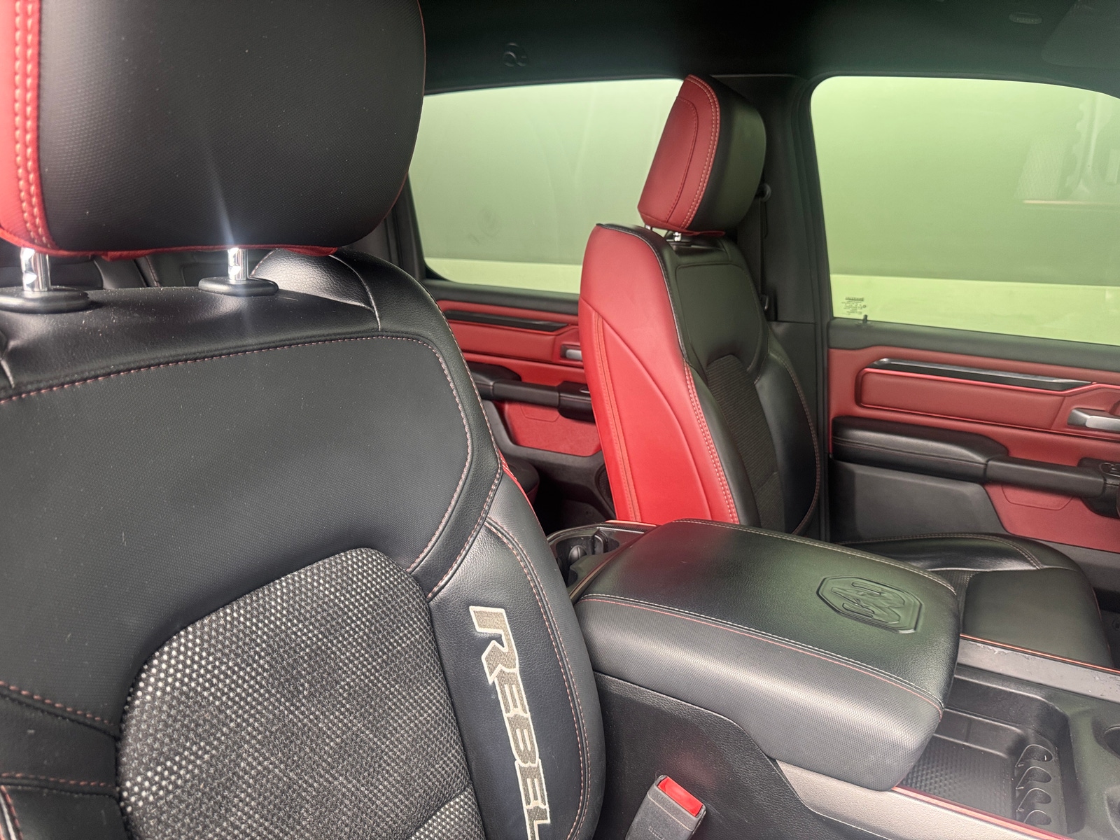 Thumbnail: 2020 RAM 1500 - 2