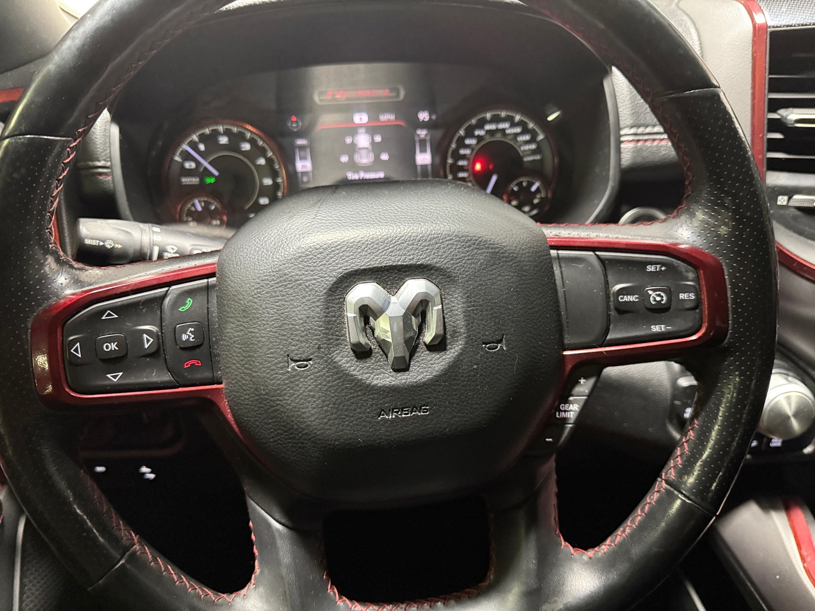 Thumbnail: 2020 RAM 1500 - 5