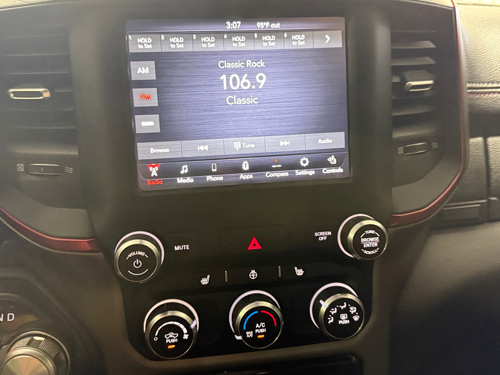 Thumbnail: 2020 RAM 1500 - 4