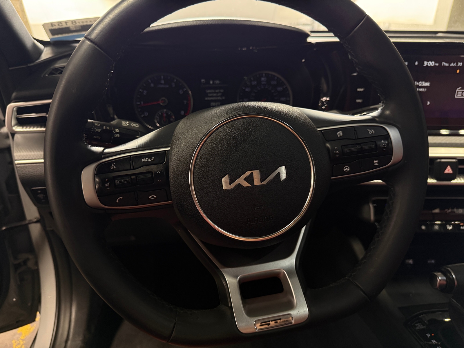 Thumbnail: 2024 Kia K5 - 4