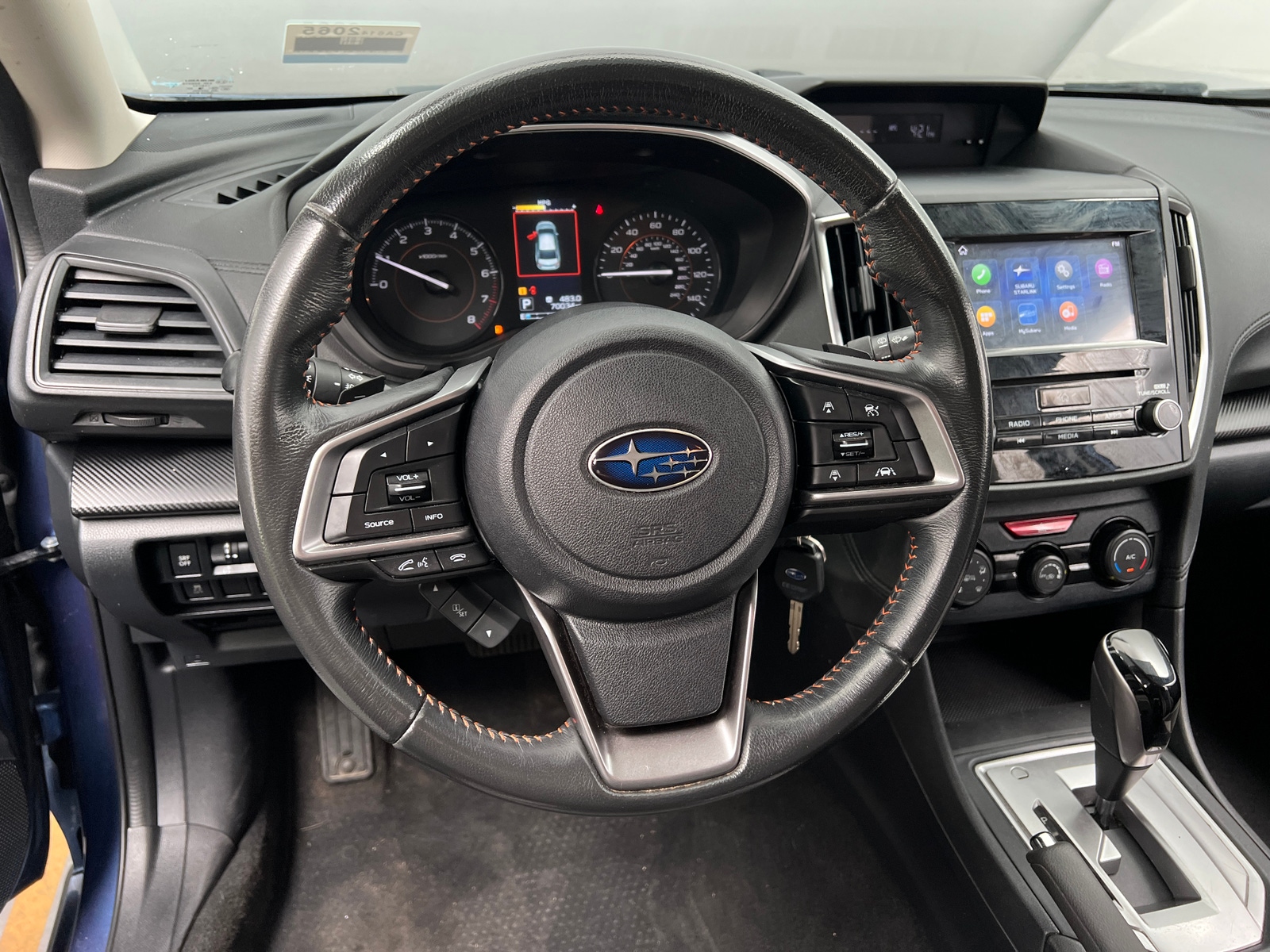 Thumbnail: 2019 Subaru Crosstrek - 5