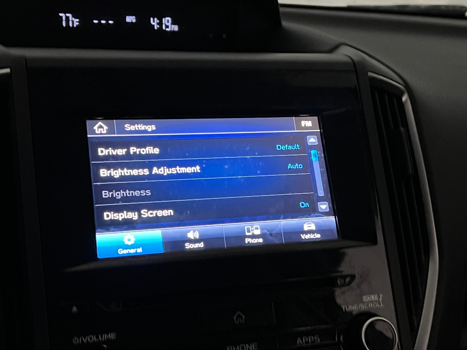 Thumbnail: 2019 Subaru Crosstrek - 4